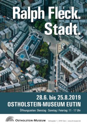 Ausstellungsplakat ©