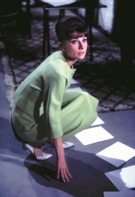 Audrey Hepburn © Bob Willoughby, Sammlung Reichelt & Brockmann, Hamburg.