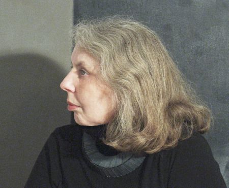Abbildung: Die Nürnberger Künstlerin <b>Elisabeth Krampe</b> © <b>Elisabeth Krampe</b> - ausstellung